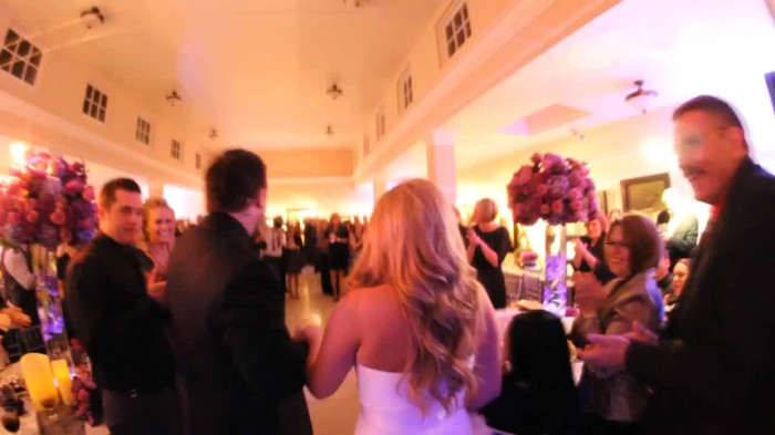 Demi Lovato - Tiffany Thornton and Chris Wedding 4513