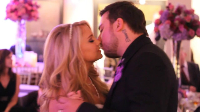 Demi Lovato - Tiffany Thornton and Chris Wedding 4601