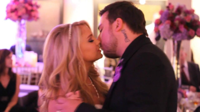 Demi Lovato - Tiffany Thornton and Chris Wedding 4602