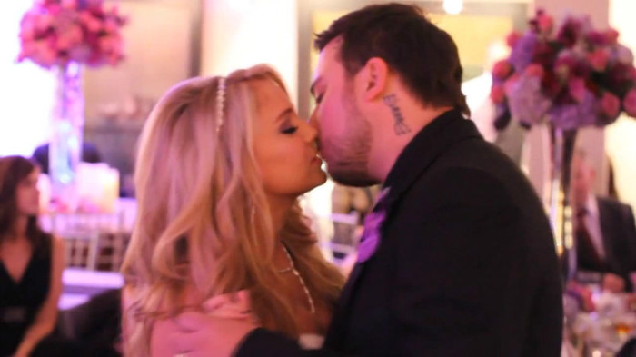 Demi Lovato - Tiffany Thornton and Chris Wedding 4603