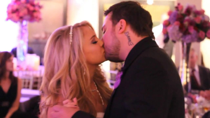 Demi Lovato - Tiffany Thornton and Chris Wedding 4606