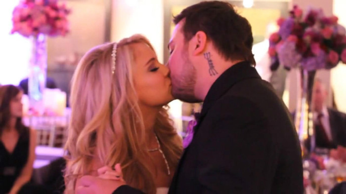 Demi Lovato - Tiffany Thornton and Chris Wedding 4609