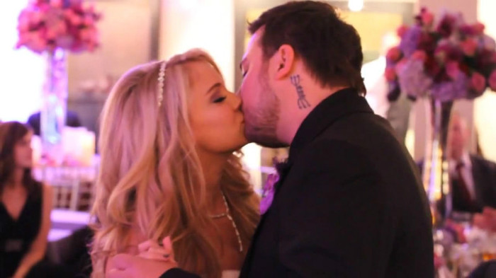 Demi Lovato - Tiffany Thornton and Chris Wedding 4610