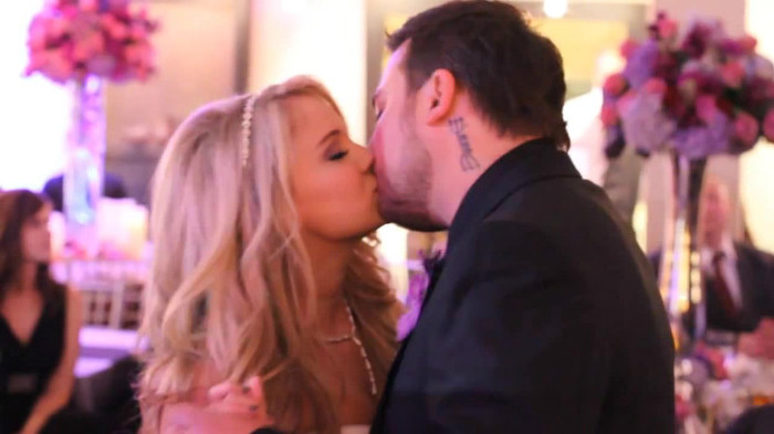 Demi Lovato - Tiffany Thornton and Chris Wedding 4612