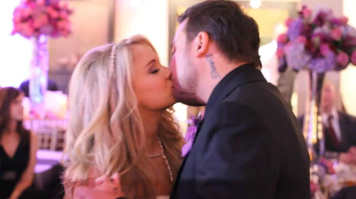 Demi Lovato - Tiffany Thornton and Chris Wedding 4613