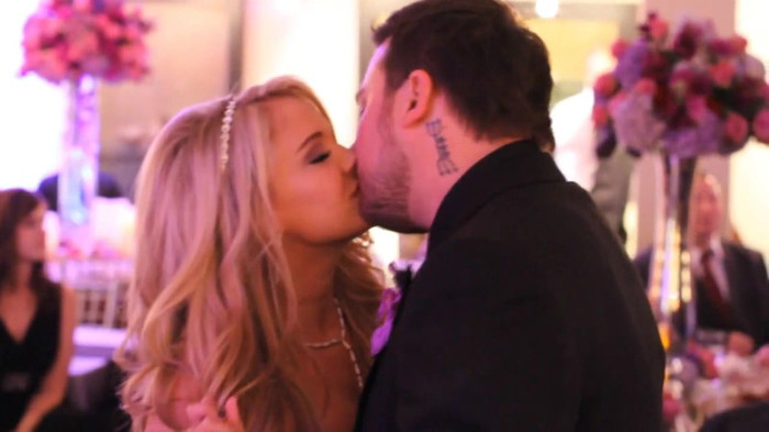 Demi Lovato - Tiffany Thornton and Chris Wedding 4620