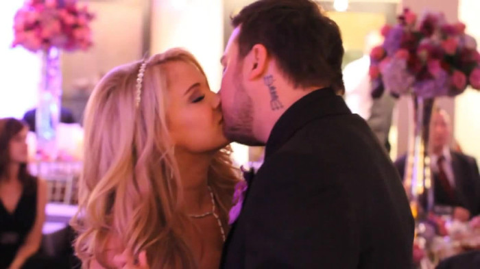 Demi Lovato - Tiffany Thornton and Chris Wedding 4621