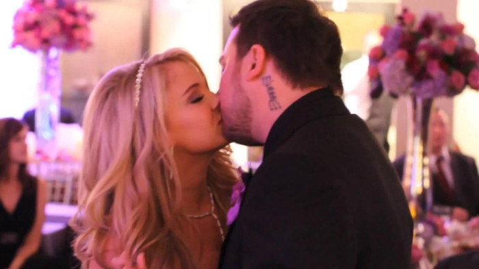 Demi Lovato - Tiffany Thornton and Chris Wedding 4622