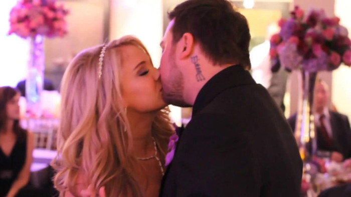 Demi Lovato - Tiffany Thornton and Chris Wedding 4623