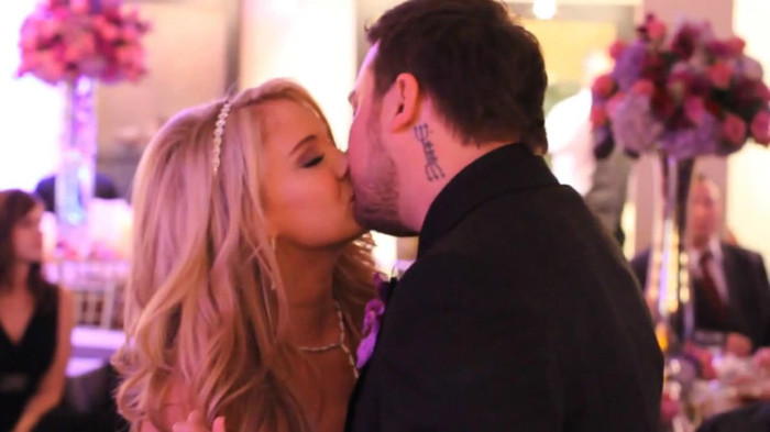 Demi Lovato - Tiffany Thornton and Chris Wedding 4625
