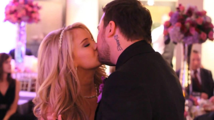 Demi Lovato - Tiffany Thornton and Chris Wedding 4631