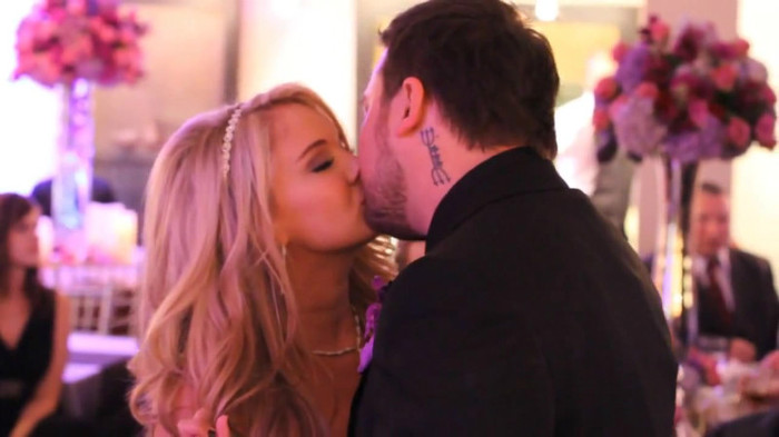 Demi Lovato - Tiffany Thornton and Chris Wedding 4635