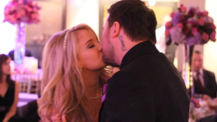 Demi Lovato - Tiffany Thornton and Chris Wedding 4637