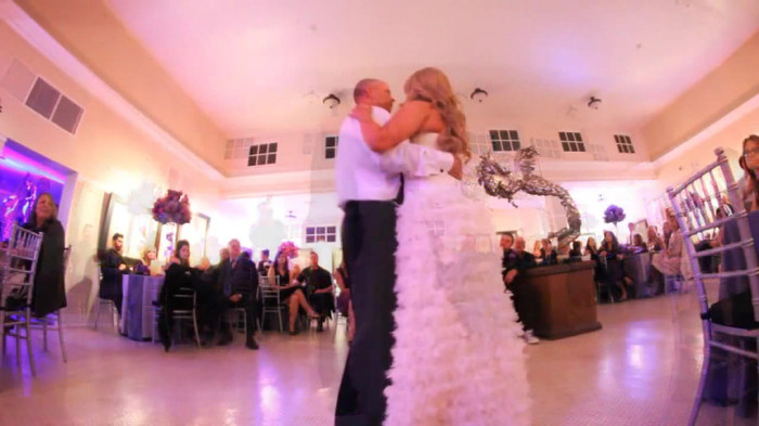 Demi Lovato - Tiffany Thornton and Chris Wedding 4730