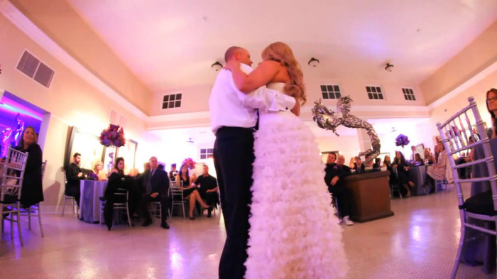 Demi Lovato - Tiffany Thornton and Chris Wedding 4745