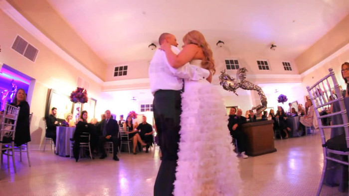 Demi Lovato - Tiffany Thornton and Chris Wedding 4756