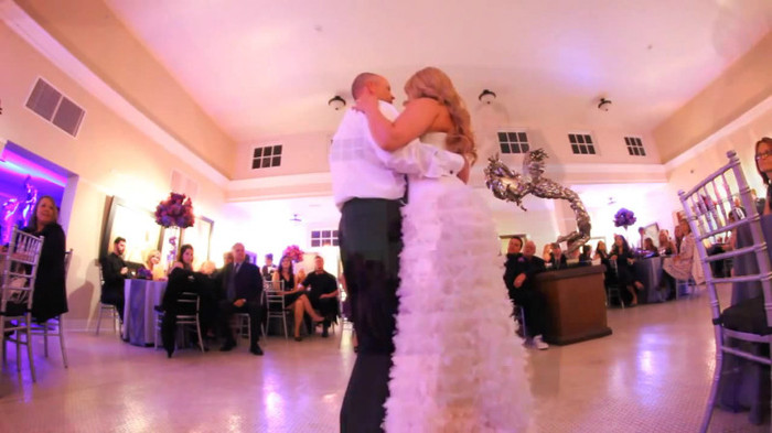 Demi Lovato - Tiffany Thornton and Chris Wedding 4757