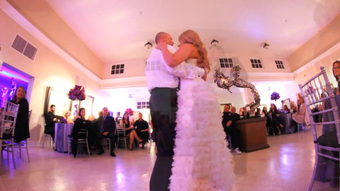 Demi Lovato - Tiffany Thornton and Chris Wedding 4758