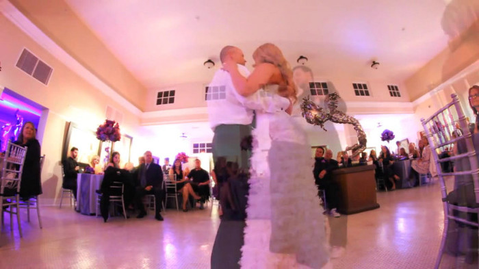 Demi Lovato - Tiffany Thornton and Chris Wedding 4761