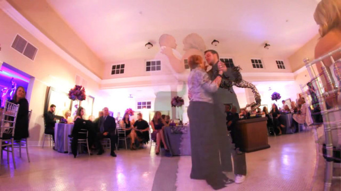 Demi Lovato - Tiffany Thornton and Chris Wedding 4768