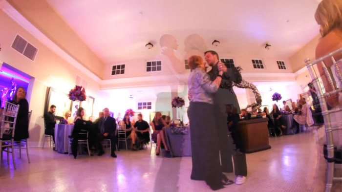 Demi Lovato - Tiffany Thornton and Chris Wedding 4770