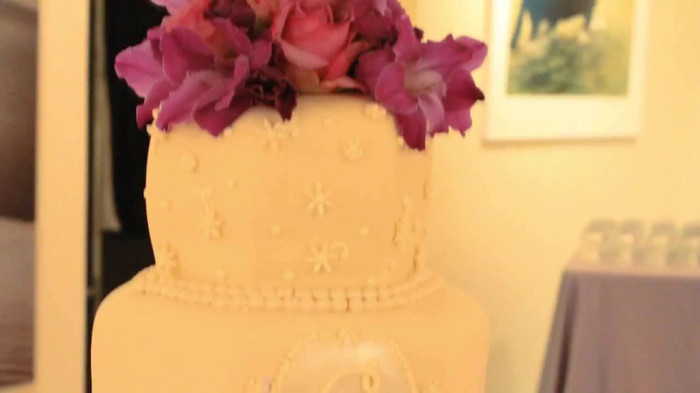 Demi Lovato - Tiffany Thornton and Chris Wedding 4809