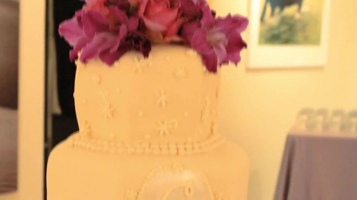 Demi Lovato - Tiffany Thornton and Chris Wedding 4810