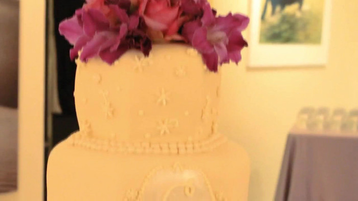 Demi Lovato - Tiffany Thornton and Chris Wedding 4811