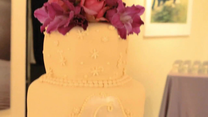 Demi Lovato - Tiffany Thornton and Chris Wedding 4813