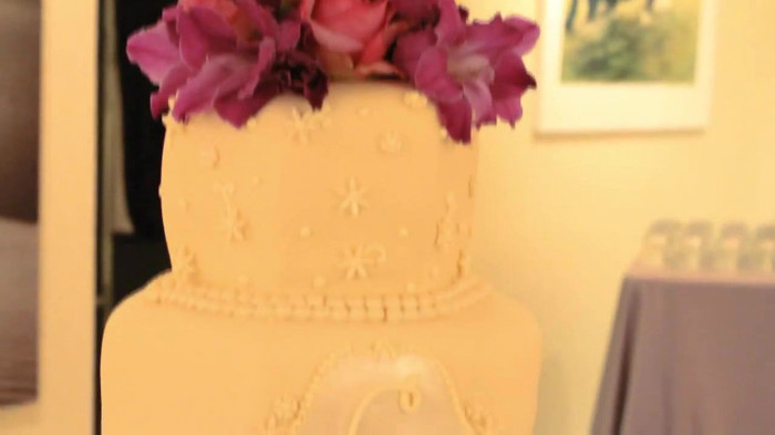 Demi Lovato - Tiffany Thornton and Chris Wedding 4814