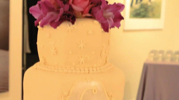 Demi Lovato - Tiffany Thornton and Chris Wedding 4815