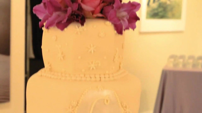 Demi Lovato - Tiffany Thornton and Chris Wedding 4816