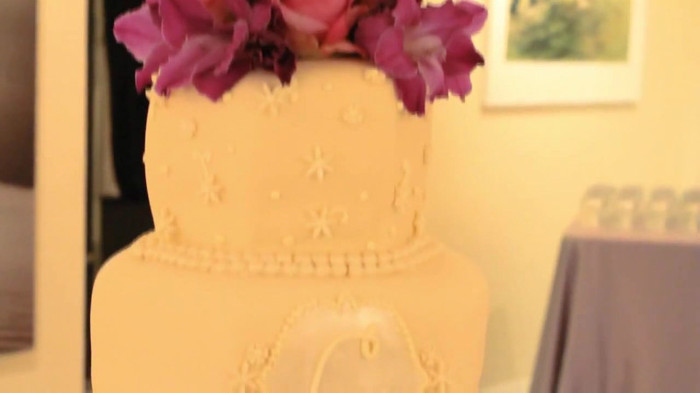 Demi Lovato - Tiffany Thornton and Chris Wedding 4818