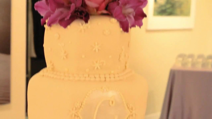 Demi Lovato - Tiffany Thornton and Chris Wedding 4820