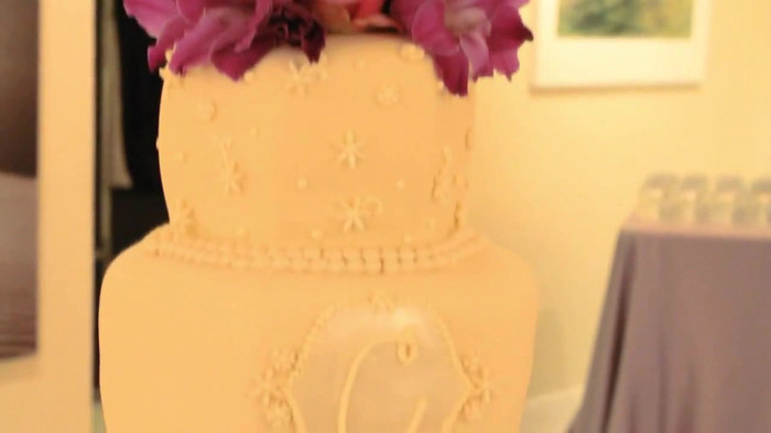 Demi Lovato - Tiffany Thornton and Chris Wedding 4825