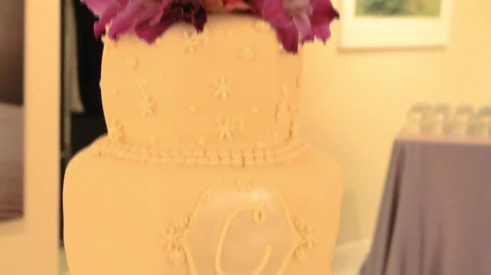 Demi Lovato - Tiffany Thornton and Chris Wedding 4827