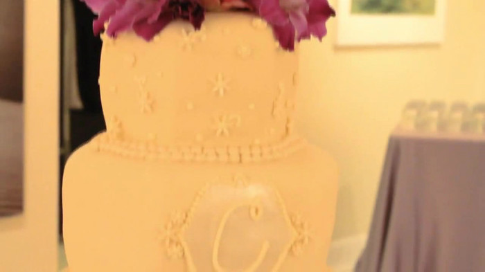 Demi Lovato - Tiffany Thornton and Chris Wedding 4828