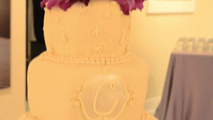 Demi Lovato - Tiffany Thornton and Chris Wedding 4833