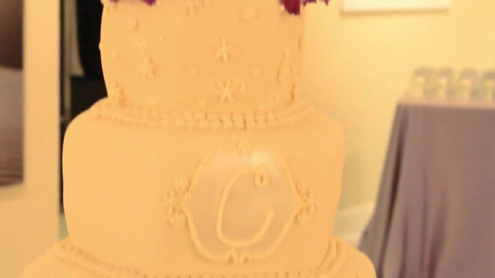 Demi Lovato - Tiffany Thornton and Chris Wedding 4839