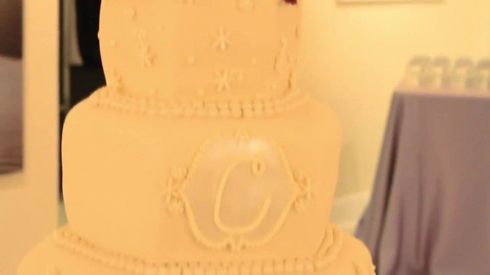 Demi Lovato - Tiffany Thornton and Chris Wedding 4842