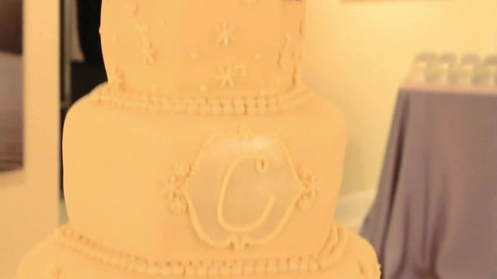 Demi Lovato - Tiffany Thornton and Chris Wedding 4844