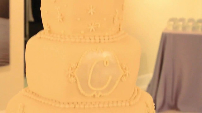 Demi Lovato - Tiffany Thornton and Chris Wedding 4847