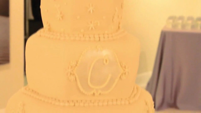 Demi Lovato - Tiffany Thornton and Chris Wedding 4848