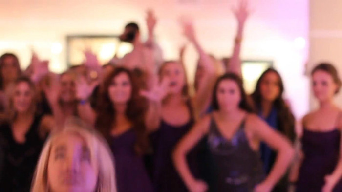 Demi Lovato - Tiffany Thornton and Chris Wedding 4943