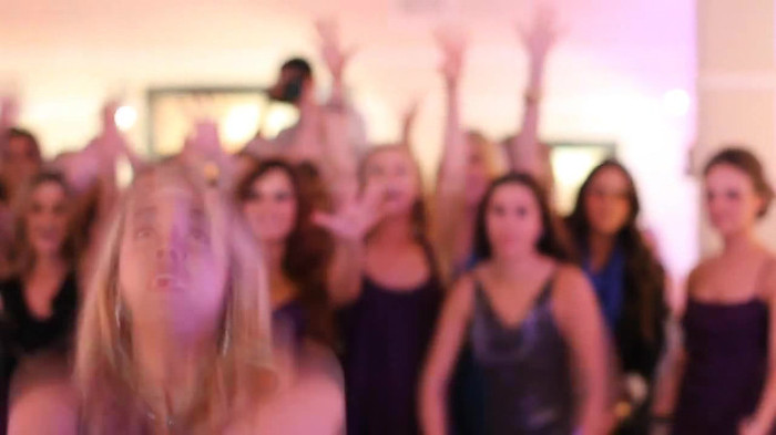 Demi Lovato - Tiffany Thornton and Chris Wedding 4946