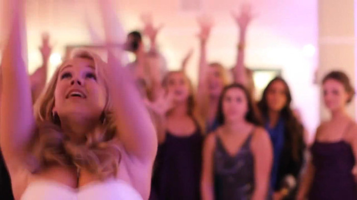 Demi Lovato - Tiffany Thornton and Chris Wedding 4949