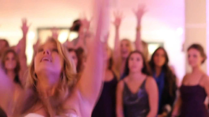 Demi Lovato - Tiffany Thornton and Chris Wedding 4952