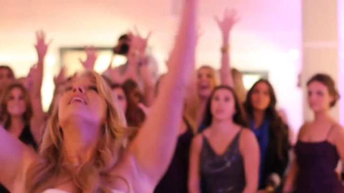 Demi Lovato - Tiffany Thornton and Chris Wedding 4954