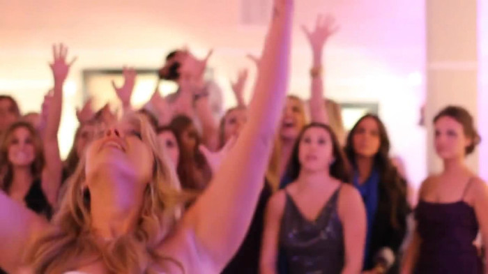 Demi Lovato - Tiffany Thornton and Chris Wedding 4956