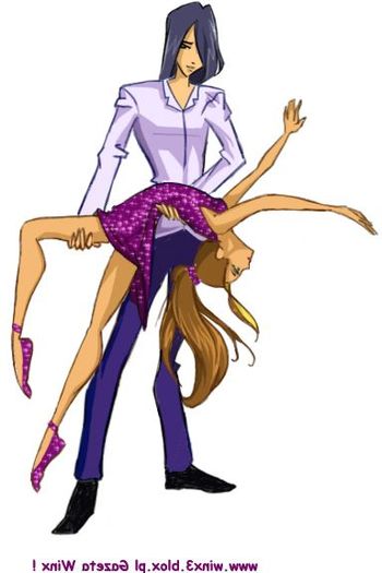 Hei,uitele pe Stella si Tecna - Winx episodul 07